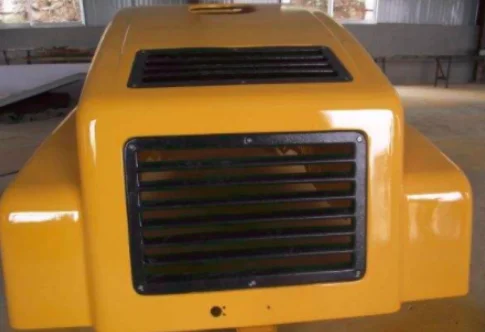 शीसे रेशा इंजीनियरिंग वाहन भागों के आवेदन और फायदे क्या हैं?