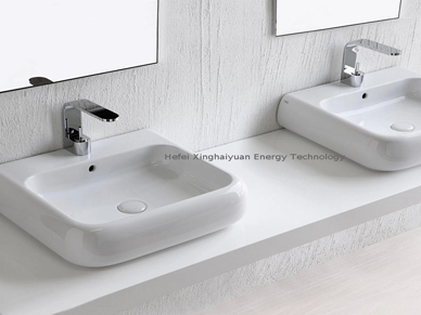 फ़ाइबरग्लास वॉश बेसिन: आधुनिक स्थानों के लिए ताकत और शैली का संयोजन