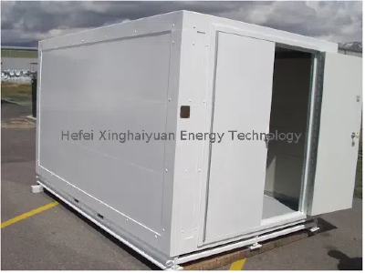 औद्योगिक स्वचालन के लिए एफआरपी रोबोट एनक्लोजर को क्या आदर्श बनाता है?