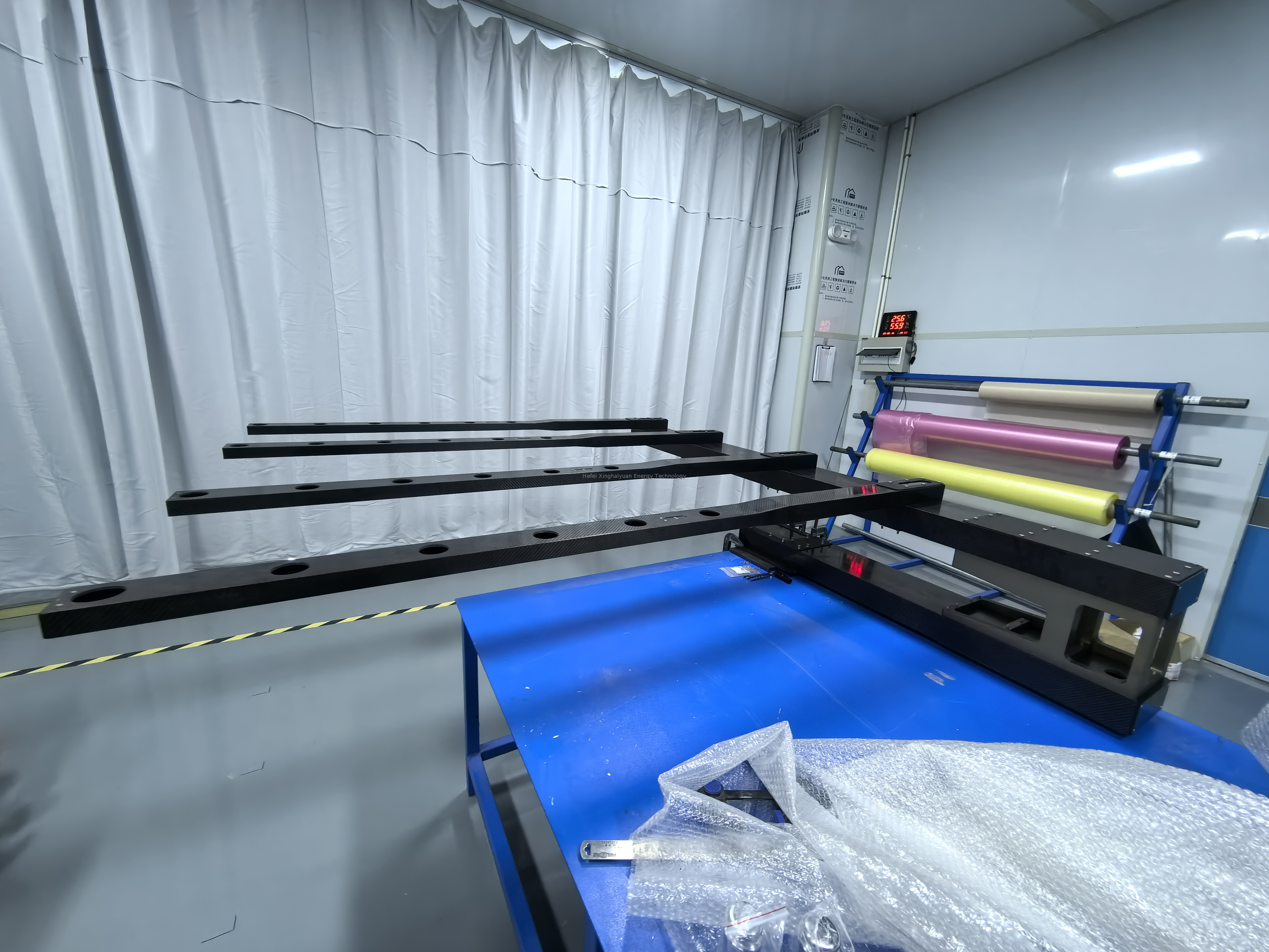 उन्नत कार्बन फाइबर रोबोटिक हथियार: उन्नत स्थायित्व और बुद्धिमत्ता