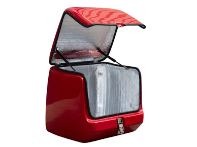 मोटरसाइकिल खाद्य वितरण और सुरक्षित परिवहन के लिए सबसे अच्छा फाइबरग्लास भंडारण बक्से