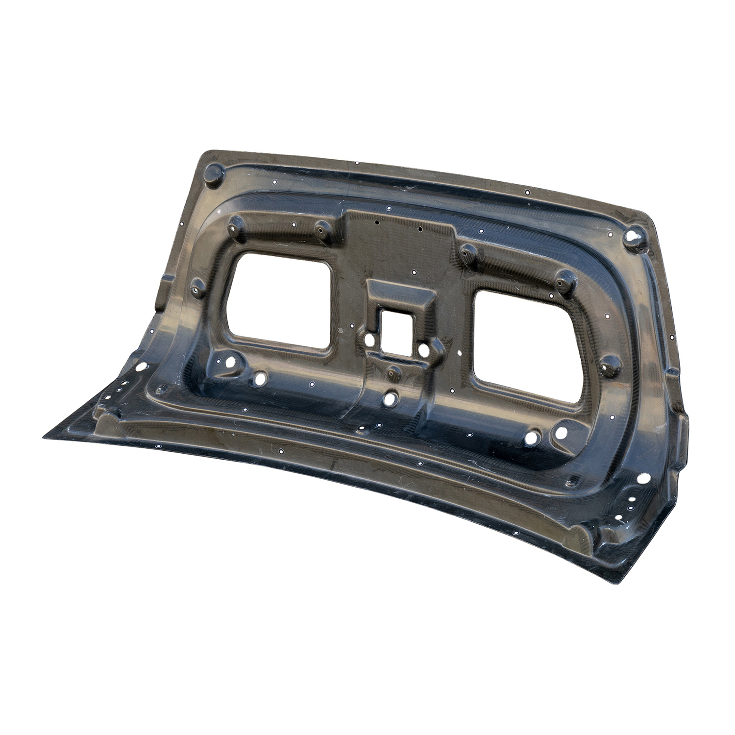 फाइबरग्लास झंझरी की गुणवत्ता मान्यता