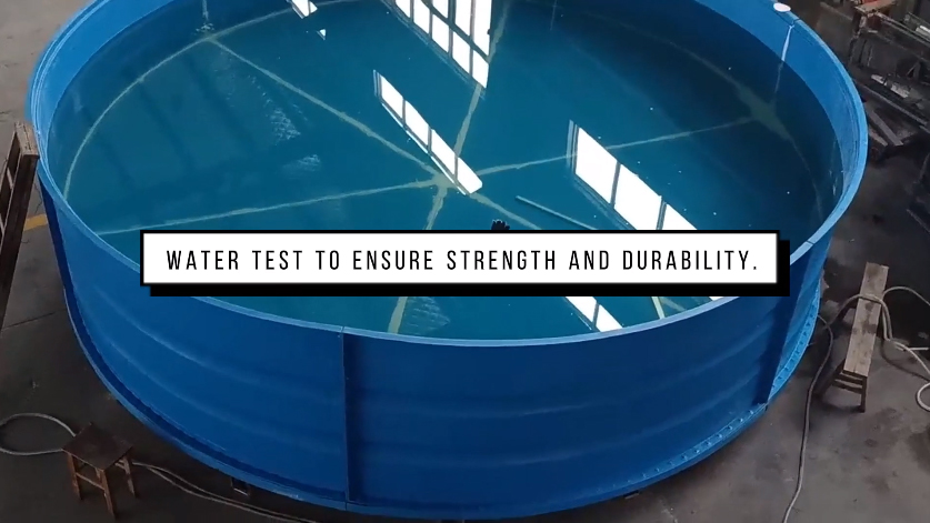 शीसे रेशा सेप्टिक टैंक