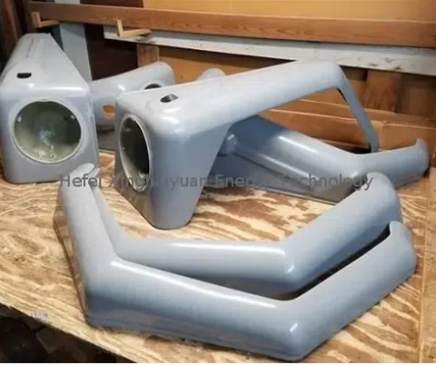 FRP मोटर वाहन भागों