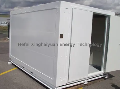 जीआरपी एफआरपी शीसे रेशा इन्सुलेशन आश्रय बक्से के साथ अपने बाहरी उपकरणों की रक्षा करें