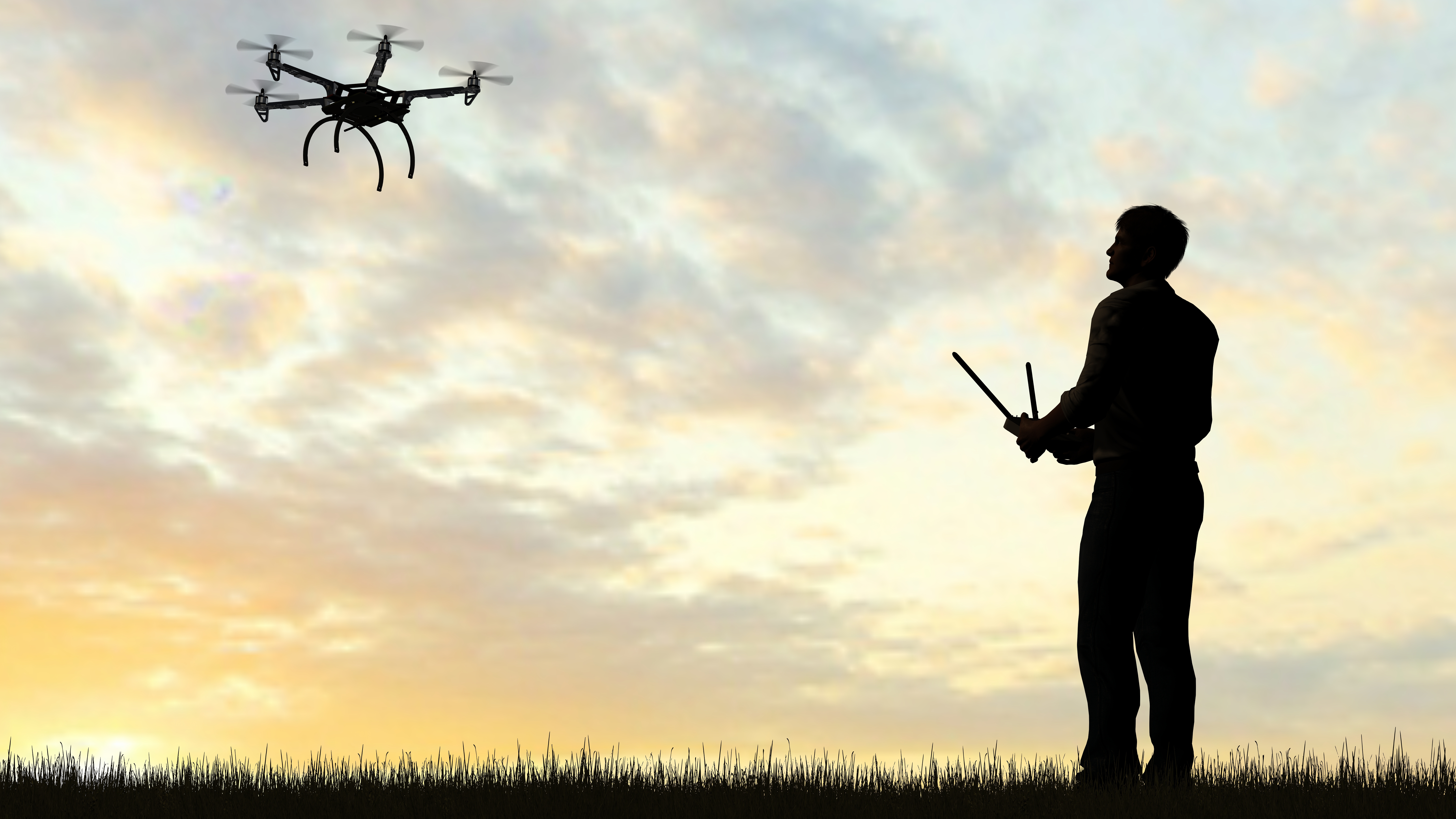 यूएवी उद्योग में समग्र सामग्री का अनुप्रयोग