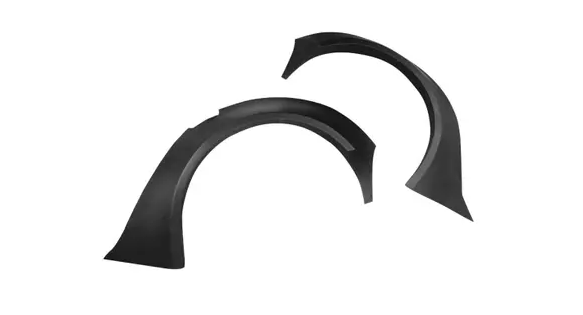 शीसे रेशा फोर्कलिफ्ट भागों