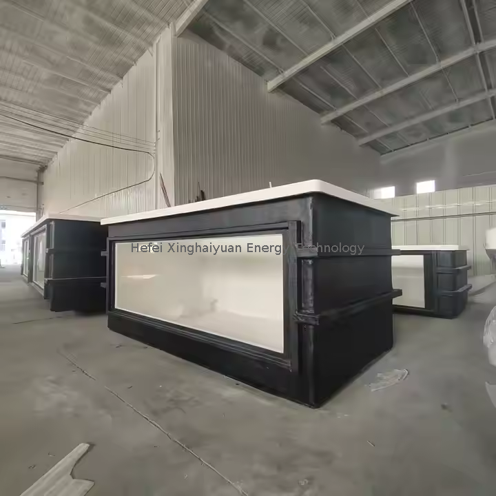  शीसे रेशा सेप्टिक टैंक