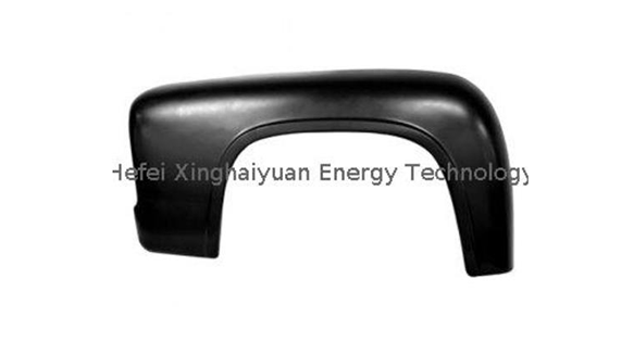 शीसे रेशा ट्रक भागों के फायदे और अनुप्रयोग क्या हैं?