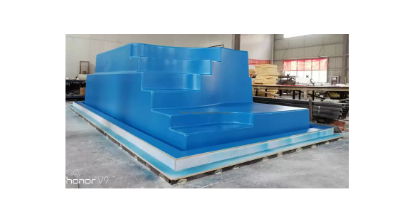 फाइबरग्लास रासायनिक टैंकों की प्रदर्शन विशेषताएँ