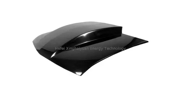 शीसे रेशा ट्रैक्टर भागों