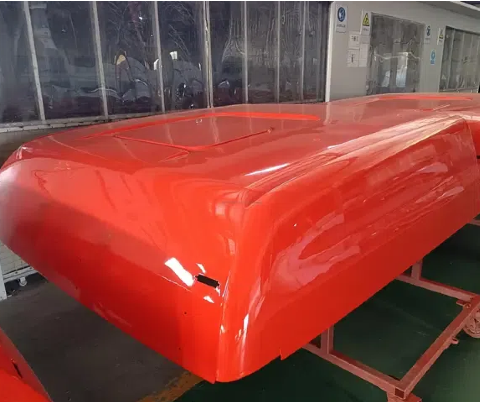 FRP मोटर वाहन भागों