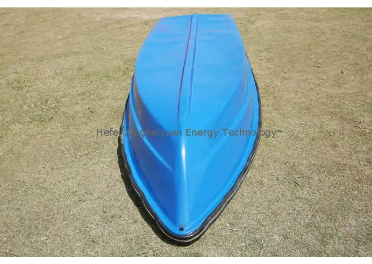 एफआरपी मछली पकड़ने की नाव